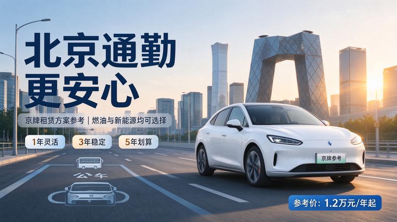 2026年北京车指标租赁服务现场
